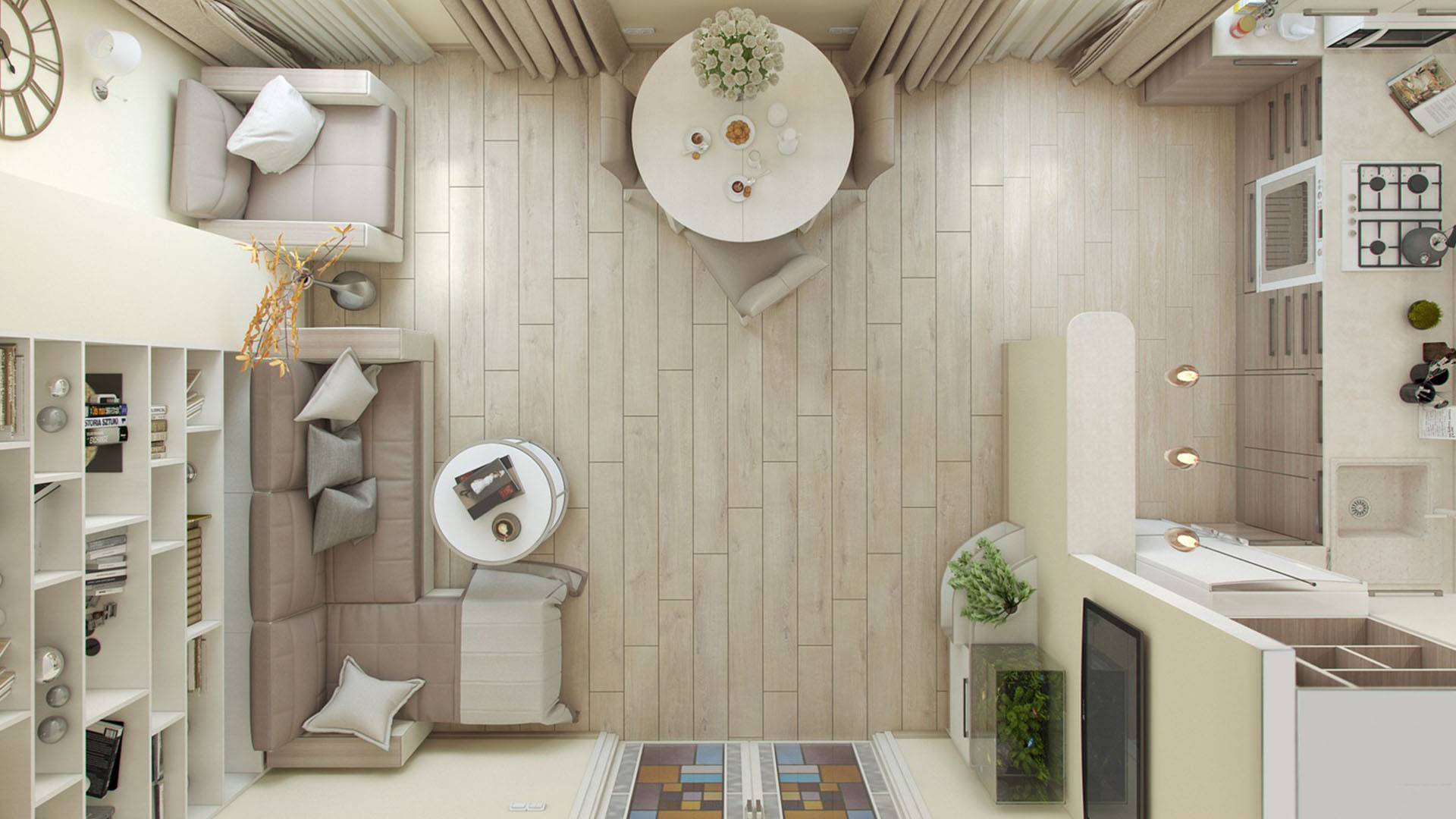 Пора сделать перестановку Мебель Да Винчи-2